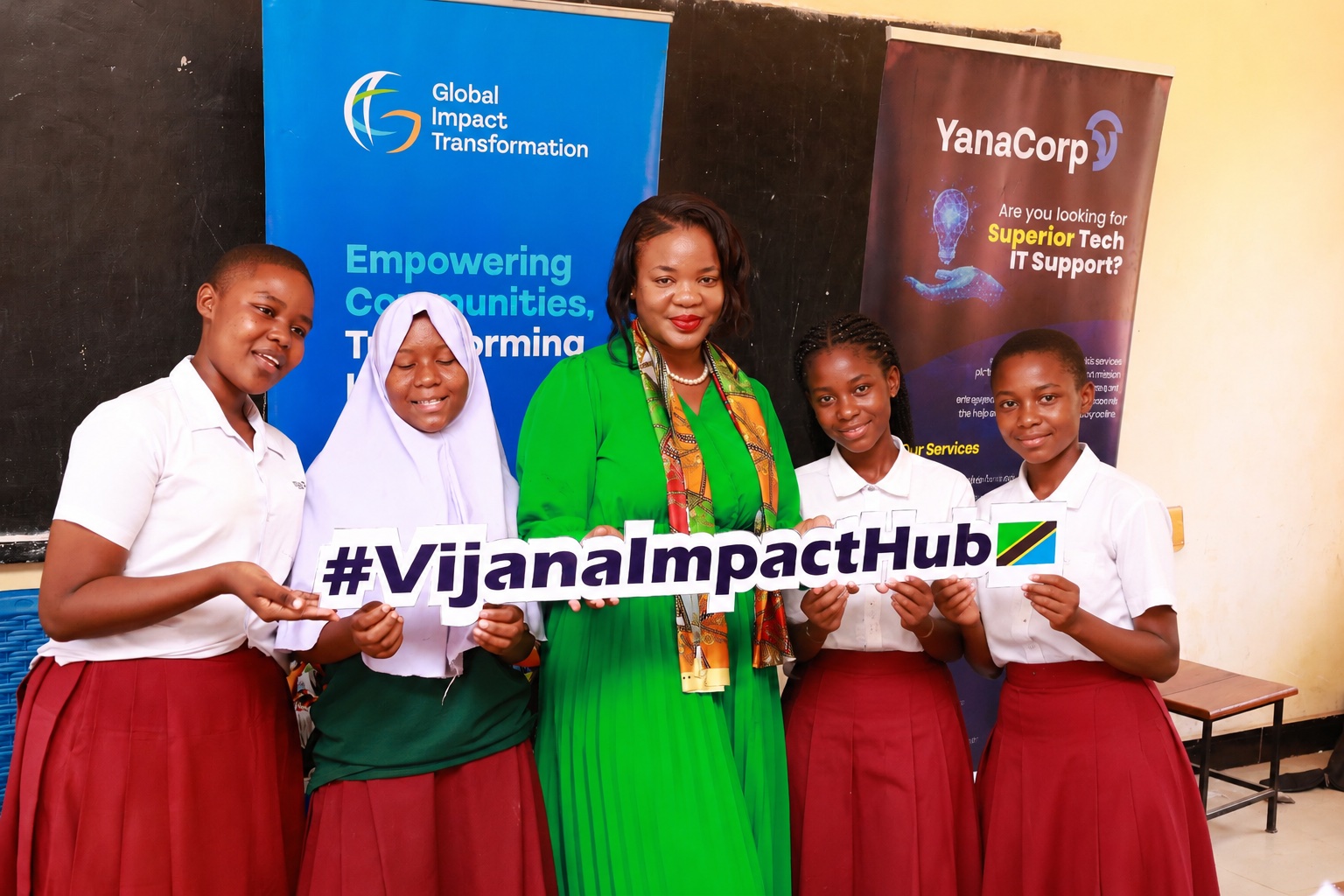 Innovation, Technology & Digital Skills